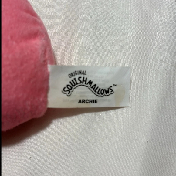 Squishmallow Archie 3” McDonald’s Happy Meal Toy 2023 - Picture 3 of 4